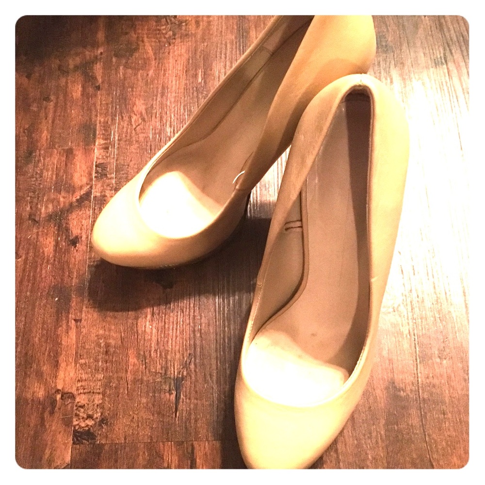 Work pumps